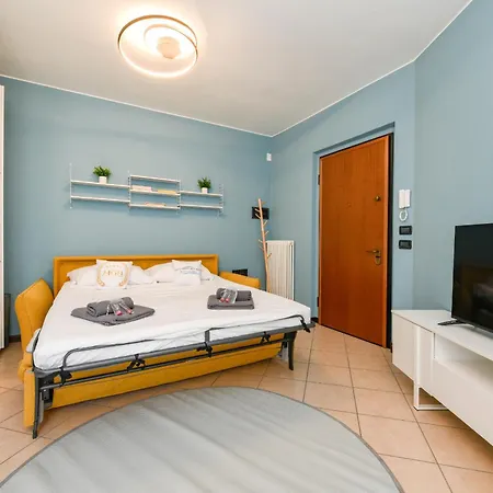 Palazzo Garda - Modern Апартаменты Тосколано-Мадерно