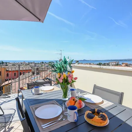 Апартаменты Palazzo Garda - Modern
