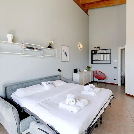Palazzo Garda - Modern Апартаменты *