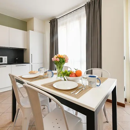 Апартаменты Palazzo Garda - Modern *