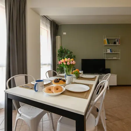 Апартаменты Palazzo Garda - Modern