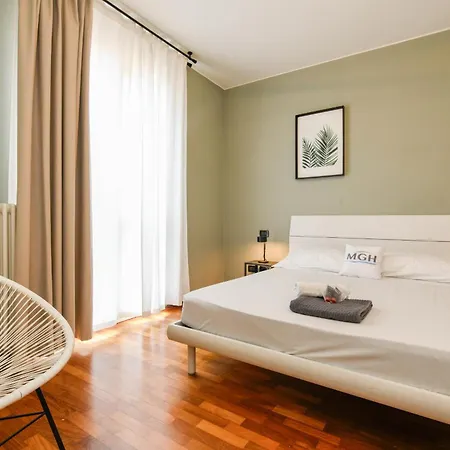 Апартаменты Palazzo Garda - Modern Тосколано-Мадерно