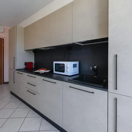 Апартаменты Palazzo Garda - Modern