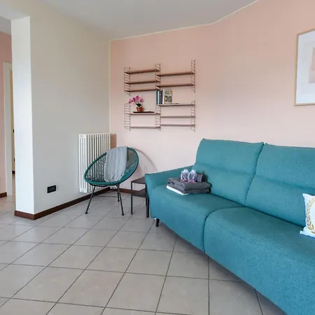 Апартаменты Palazzo Garda - Modern