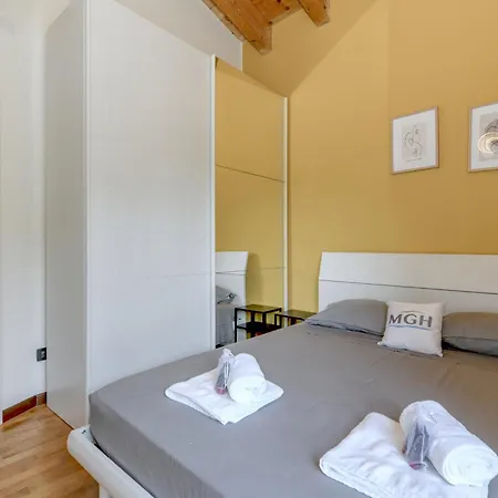 Апартаменты Palazzo Garda - Modern *