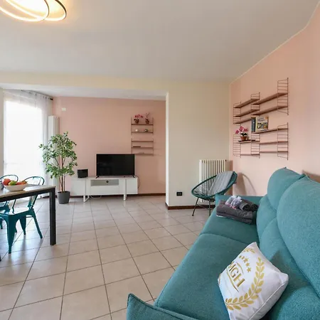 Апартаменты Palazzo Garda - Modern